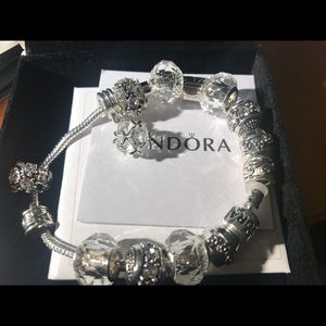 Pandora bracelet